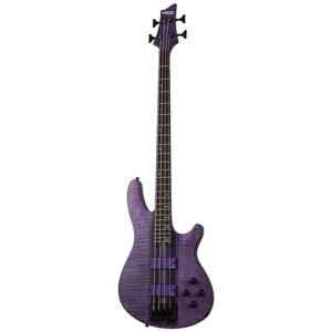 Бас-гитара schecter C-4 GT STP