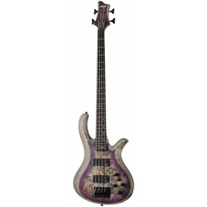 Бас-гитара schecter RIOT-4 SARB