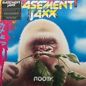Basement Jaxx "Виниловая пластинка Basement Jaxx Rooty"