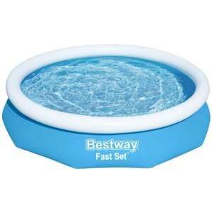 Бассейн Bestway Fast Set 57458, 305х66 см