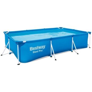 Бассейн Bestway Steel Pro 56404/56043, 300х66 см