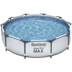 Бассейн Bestway Steel Pro MAX 56260, 366х100 см, 366х100 см