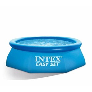 Бассейн Easy Set 3,05х0,76м, 3853л (28120) INTEX