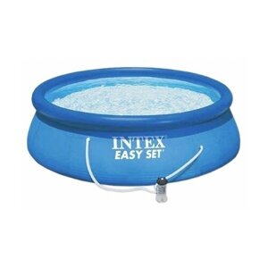 Бассейн Intex Easy Set 28112/56972, 244х76 см, 244х76 см
