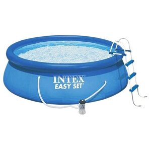 Бассейн Intex Easy Set 28166/54908, 457х107 см, 457х107 см