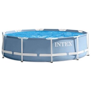 Бассейн Intex Prism Frame Pool 26706, 305х99 см, 305х99 см