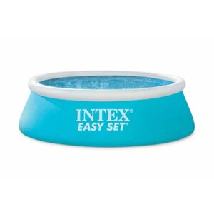 Бассейн надувной INTEX Easy Set