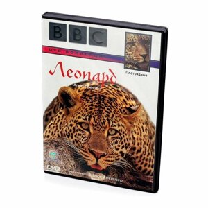 BBC: леопард (DVD)