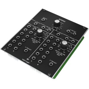 Behringer 961 Interface модуль конвертера аудиосигнала в триггерный, формат Eurorack