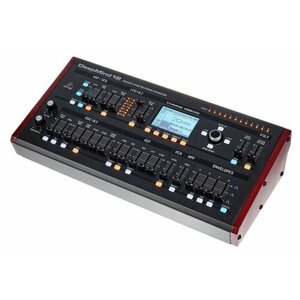 Behringer DEEPMIND 12D - Настольный аналоговый синтезатор, 12 гол. полифония, Wi-Fi