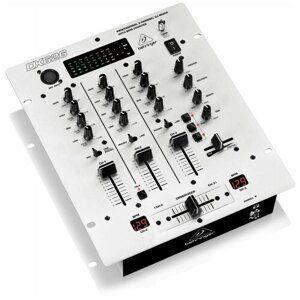 Behringer DX626 DJ-микшер со счетчиком темпа, 3 канала