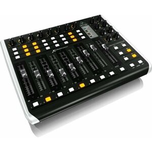 Behringer X-TOUCH compact - MIDI контроллер
