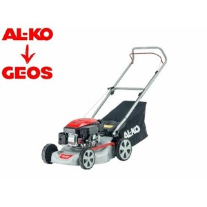 Бензиновая газонокосилка AL-KO 113794 Easy 4.2 P-S, 2.4 л. с., 42 см