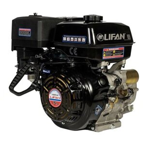 Бензиновый двигатель LIFAN 190FD-R, 15 л. с.