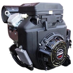 Бензиновый двигатель LIFAN 2V78F-2A Pro, 27 л. с.