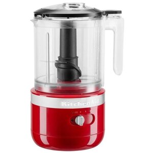 Беспроводной мини-комбайн KitchenAid 1.2 л, красный, 5KFCB519EER