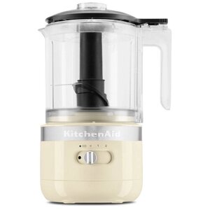 Беспроводной мини-комбайн KitchenAid 1.2 л, кремовый, 5KFCB519EAC