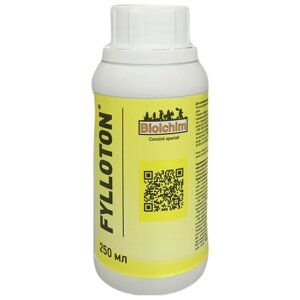 Биолким филлотон (BIOLCHIM FYLLOTON) биостимулятор роста и развития растений, 0,25 л