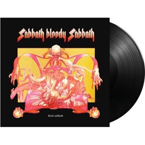 Black Sabbath - Bloody Sabbath LP (виниловая пластинка)