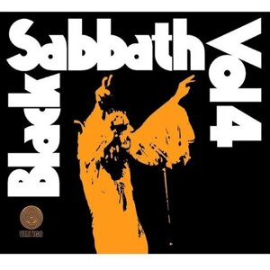 Black Sabbath - Vol. 4 LP (виниловая пластинка)