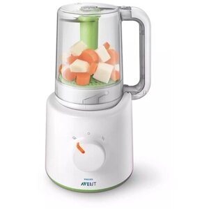 Блендер-пароварка Philips Avent SCF870/20