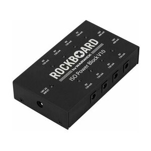 Блок питания rockboard RBO POW BLO ISO 10V2