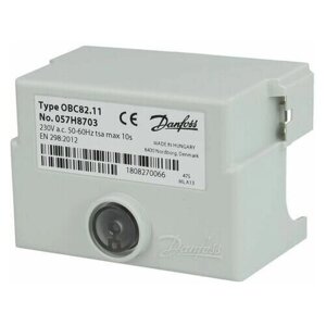 Блок управления Danfoss OBC82.11 057H8703