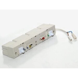 Блок управления для холодильника Бирюса L - 146 N / L - 147 N NO Frost светодиодная индикация 0044410000 01