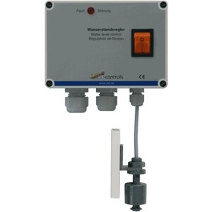 Блок управления уровнем воды OSF SNR-1609 без электромагнитным клапана, кабель 15 м, цена - за 1 шт