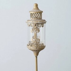Boltze Садовый фонарь-подсвечник Модильяни 128 см, штекер 2032555