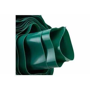 Бордюрная лента RACO 42359, 9 х 9 х 0.1 м, зеленый