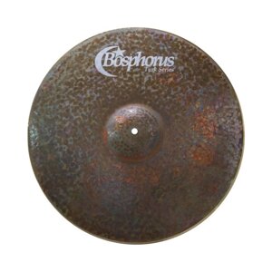 BOSPHORUS / Турция Cymbal Bosphorus Turk Paper Thin Crash K16PTC - Crash 16 inch Turk series cymbal with Paper Thin thickness
