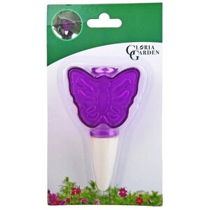 Br63179 Ирригатор Gloria Garden Бабочка (4х12х21 см)