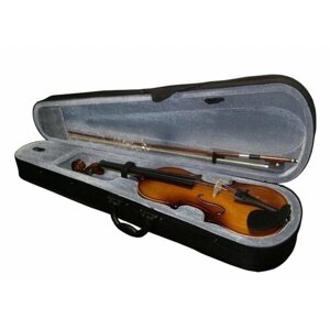 BRAHNER BV-400 1/2 - Детская скрипка, кейс и смычок в комплекте