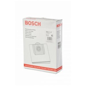 Бумажные мешки для пылесоса BOSCH 00460448 BMZ21AF для моделей BMS, тип "W"4шт)