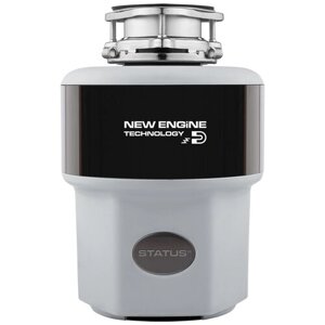 Бытовой Измельчитель бытовых отходов Status Status Premium 400 серый