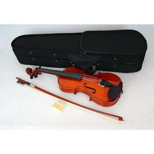 Carayа MV-004 скрипка 1/4 с футляром и смычком