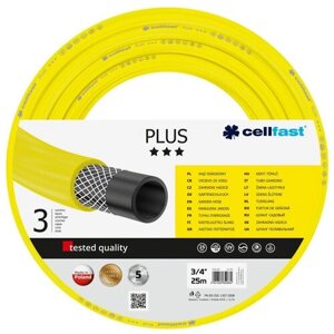 Cellfast PLUS, 3/4", 25 м