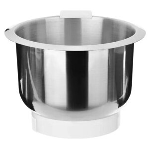Чаша BOSCH MUZ4ER2 00703316 для кухонного комбайна Bosch, серебристый