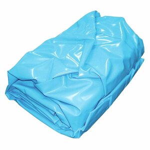 Чашковый пакет (круглый) 7,3х1,25/1,35 м, для бассейнов Atlantic Pool, цвет голубой, цена - за 1 шт