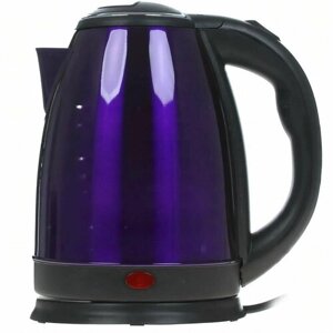 Чайник электрический фиолетовый Tenko, 1 шт.