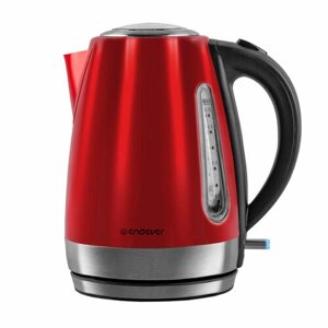 Чайник endever KR-234S, красный