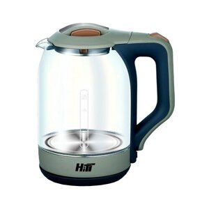Чайник HiTT HT-5009, серый