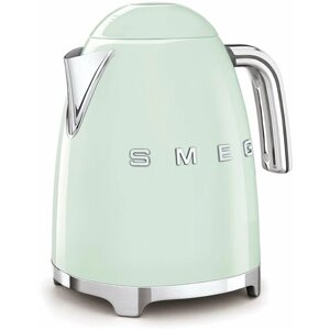 Чайник Smeg KLF03 Global, зеленый