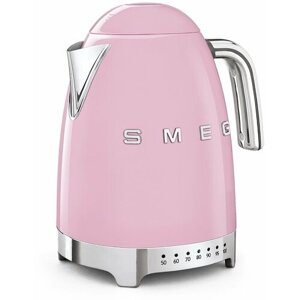 Чайник Smeg KLF04, розовый