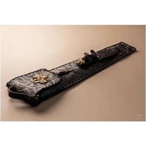 Чехлы для шампуров Art Master Чехол широкий накладка 3D + нож