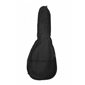 Чехол для акустической гитары бюджетный чёрный