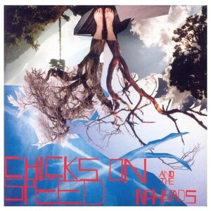 Chicks On Speed And The No Heads – Press The Spacebar (CD лицензия)