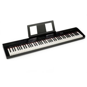 Цифровое фортепиано Mikado MK-600B черный