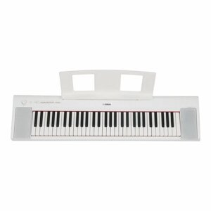 Цифровое фортепиано Yamaha NP-15 White